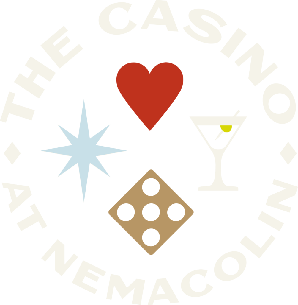 Logo For The Casino at Nemacolin