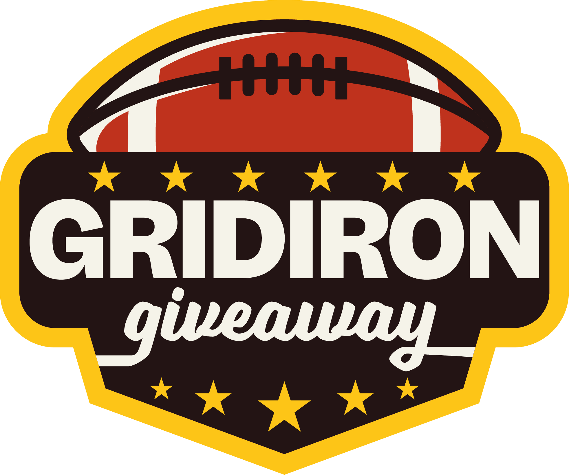 Gridiron Giveaway