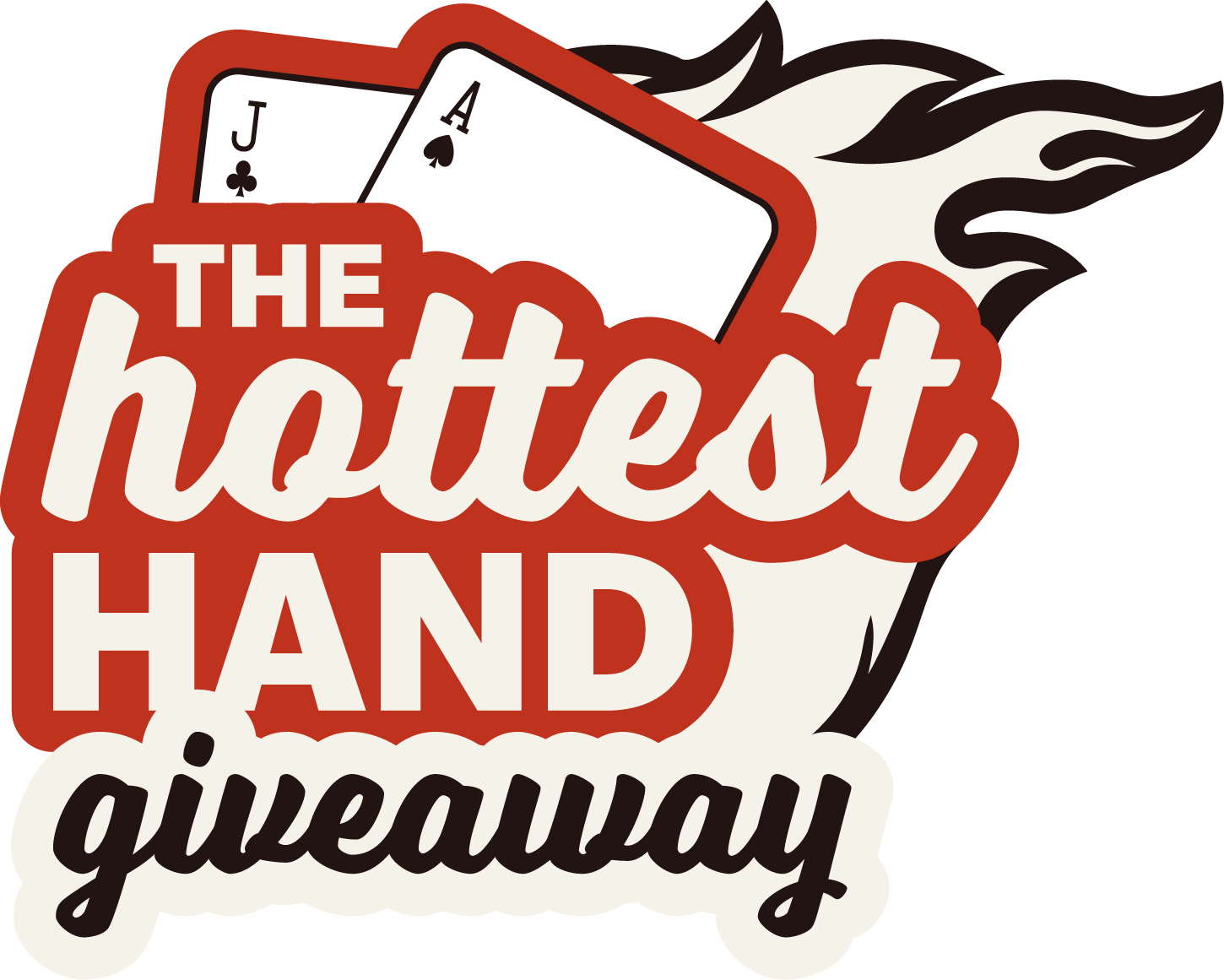 hottest hand giveaway